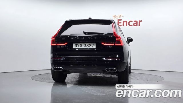 Volvo XC60 (II) T6 Inscription 2019 — фото 4