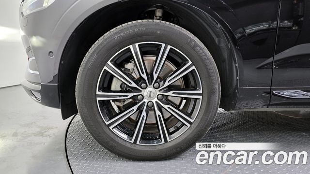 Volvo XC60 (II) T6 Inscription 2019 — фото 5