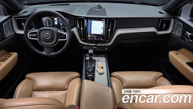 Volvo XC60 (II) T6 Inscription 2019 — фото 7