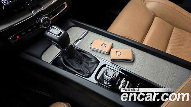Volvo XC60 (II) T6 Inscription 2019 — фото 9