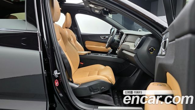 Volvo XC60 (II) T6 Inscription 2019 — фото 10