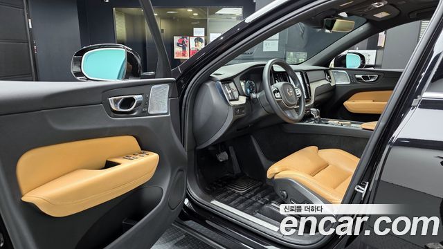 Volvo XC60 (II) T6 Inscription 2019 — фото 11