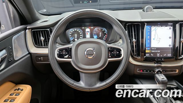 Volvo XC60 (II) T6 Inscription 2019 — фото 13