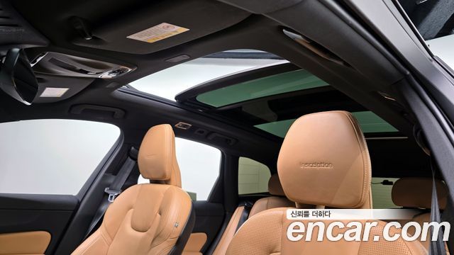Volvo XC60 (II) T6 Inscription 2019 — фото 19