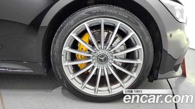 Mercedes-Benz AMG GT 4Door 43 4MATIC+ 2020 — фото 5
