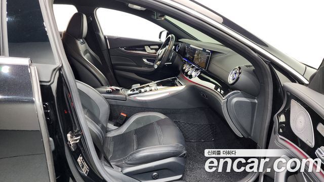 Mercedes-Benz AMG GT 4Door 43 4MATIC+ 2020 — фото 11