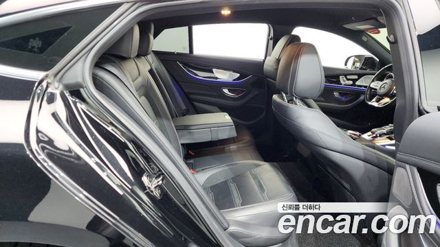 Mercedes-Benz AMG GT 4Door 43 4MATIC+ 2020 — фото 12