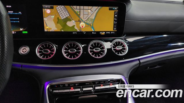 Mercedes-Benz AMG GT 4Door 43 4MATIC+ 2020 — фото 14