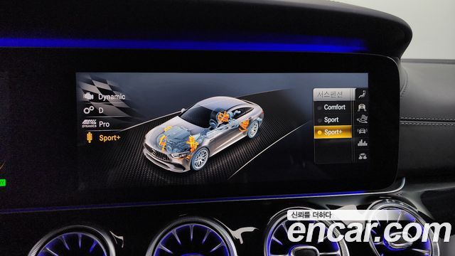 Mercedes-Benz AMG GT 4Door 43 4MATIC+ 2020 — фото 16