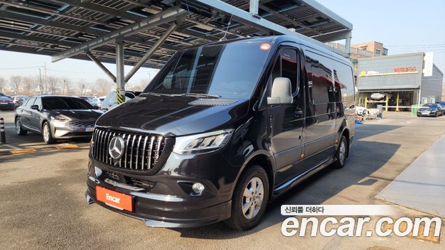 Mercedes-Benz Sprinter 3.0 Diesel W907