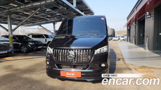 Mercedes-Benz Sprinter 3.0 Diesel W907 2021 — фото 3