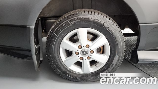 Mercedes-Benz Sprinter 3.0 Diesel W907 2021 — фото 5