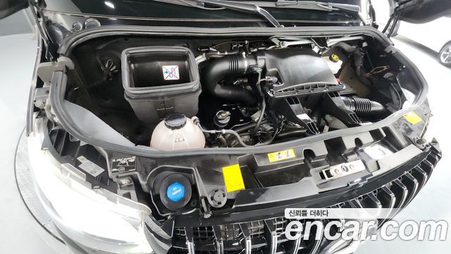 Mercedes-Benz Sprinter 3.0 Diesel W907 2021 — фото 6
