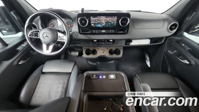 Mercedes-Benz Sprinter 3.0 Diesel W907 2021 — фото 7