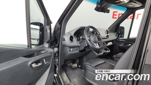 Mercedes-Benz Sprinter 3.0 Diesel W907 2021 — фото 10