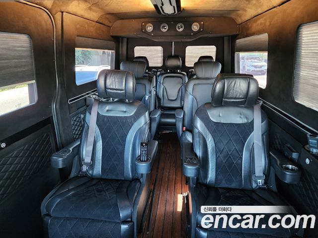 Mercedes-Benz Sprinter 3.0 Diesel W907 2021 — фото 16