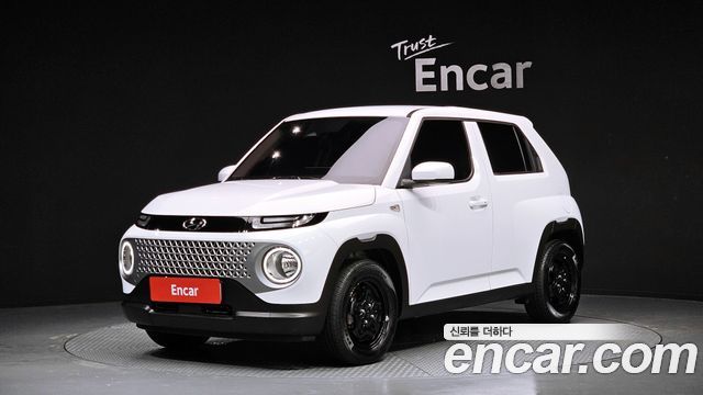 Hyundai Casper The Essential Light