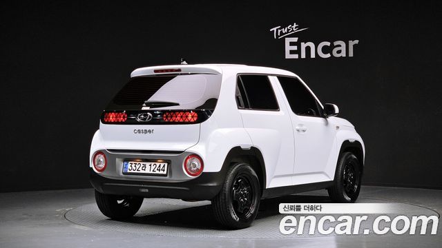 Hyundai Casper The Essential Light 2024 — фото 2