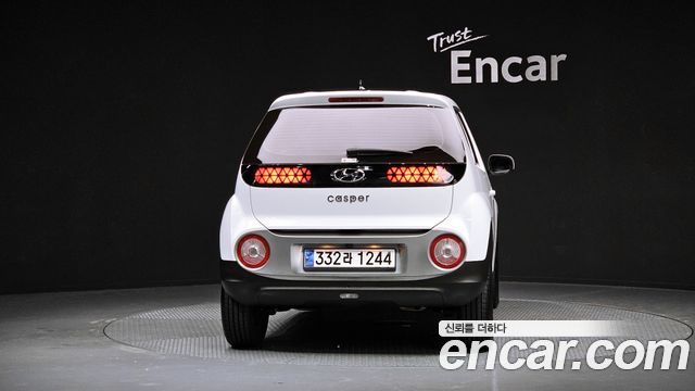 Hyundai Casper The Essential Light 2024 — фото 4
