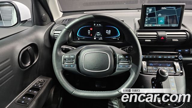 Hyundai Casper The Essential Light 2024 — фото 13