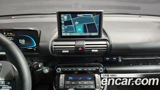 Hyundai Casper The Essential Light 2024 — фото 15