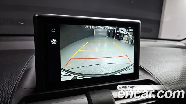 Hyundai Casper The Essential Light 2024 — фото 16