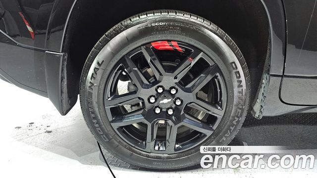 Chevrolet Traverse 3.6 AWD Redline 2020 — фото 5