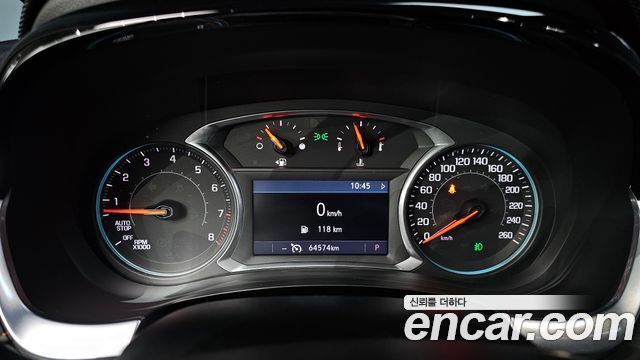 Chevrolet Traverse 3.6 AWD Redline 2020 — фото 8