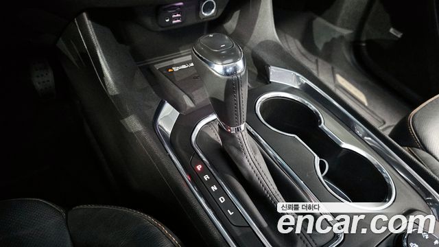 Chevrolet Traverse 3.6 AWD Redline 2020 — фото 9