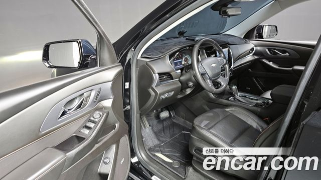 Chevrolet Traverse 3.6 AWD Redline 2020 — фото 10