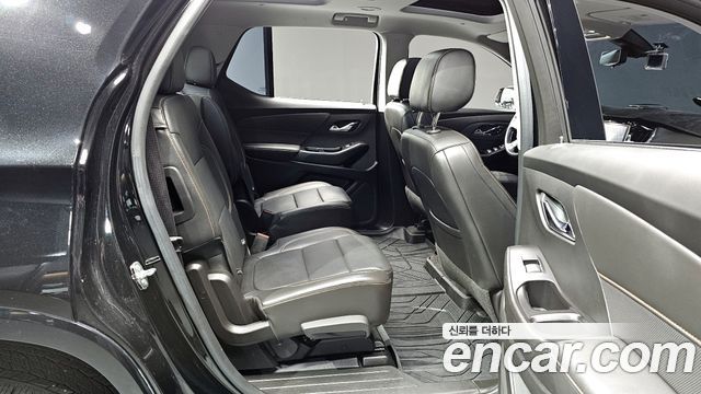 Chevrolet Traverse 3.6 AWD Redline 2020 — фото 12