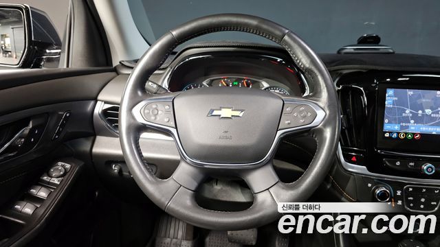 Chevrolet Traverse 3.6 AWD Redline 2020 — фото 13