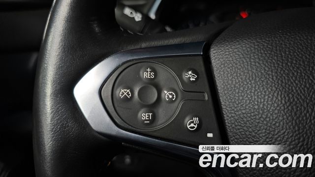 Chevrolet Traverse 3.6 AWD Redline 2020 — фото 18