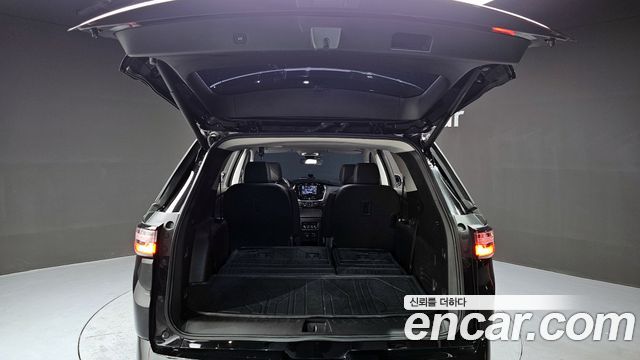 Chevrolet Traverse 3.6 AWD Redline 2020 — фото 20