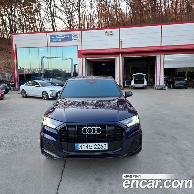 Audi Q7 (4M) 50 TDI Quattro Premium
