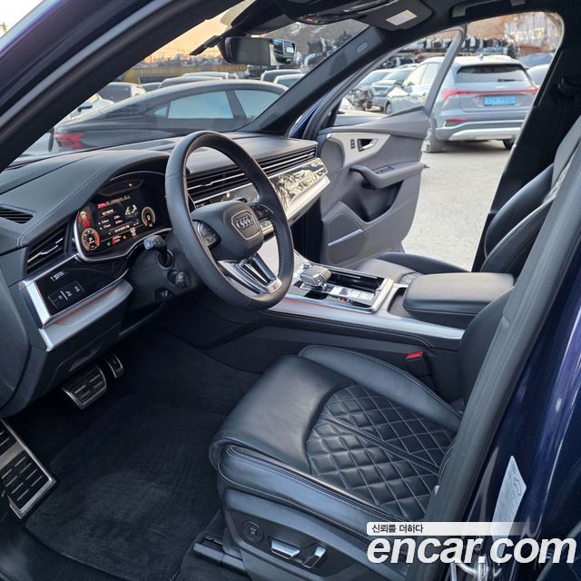Audi Q7 (4M) 50 TDI Quattro Premium 2023 — фото 7