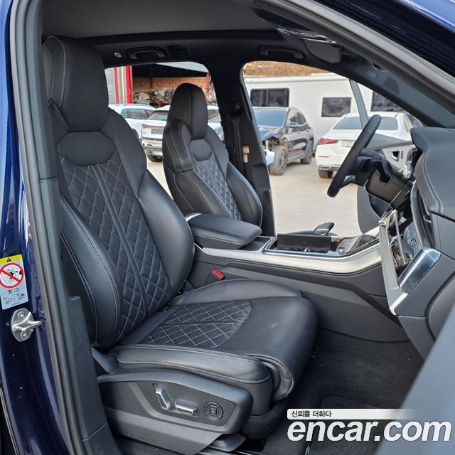 Audi Q7 (4M) 50 TDI Quattro Premium 2023 — фото 9