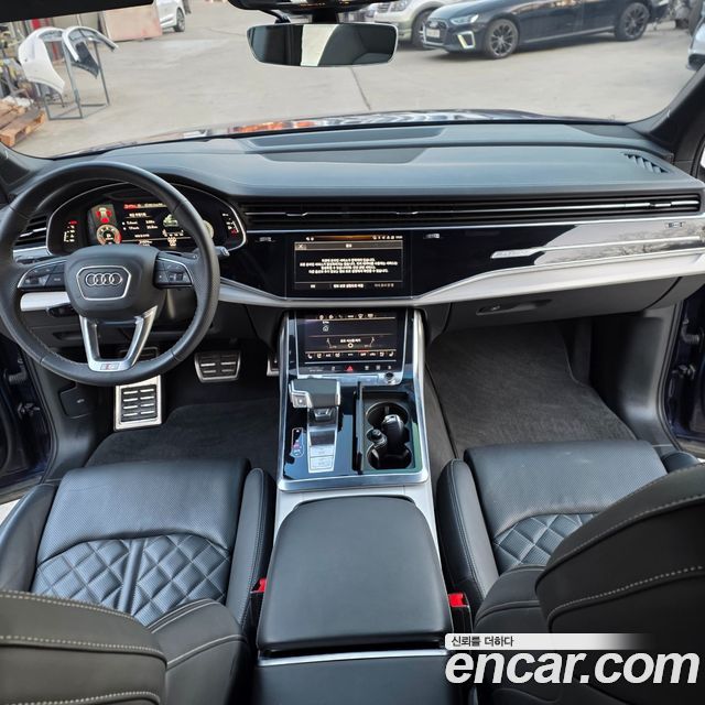 Audi Q7 (4M) 50 TDI Quattro Premium 2023 — фото 15