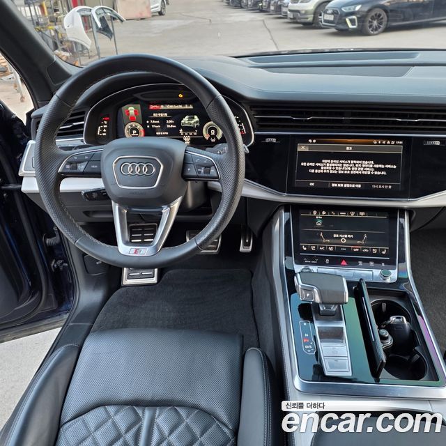 Audi Q7 (4M) 50 TDI Quattro Premium 2023 — фото 16