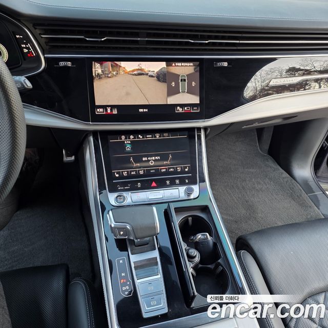 Audi Q7 (4M) 50 TDI Quattro Premium 2023 — фото 19