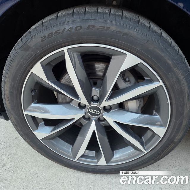 Audi Q7 (4M) 50 TDI Quattro Premium 2023 — фото 20