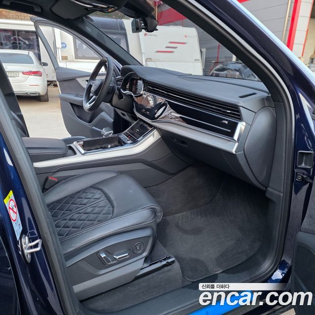 Audi Q7 (4M) 50 TDI Quattro Premium 2023 — фото 22