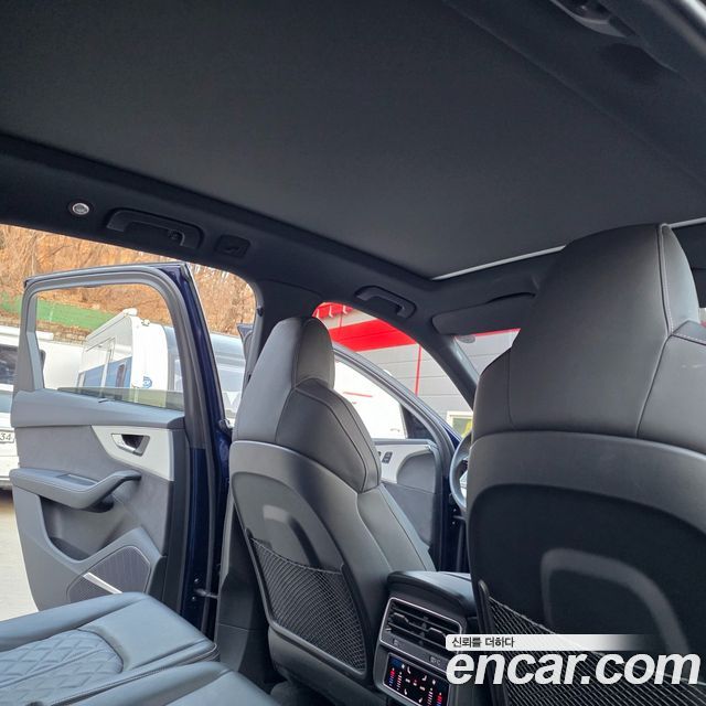 Audi Q7 (4M) 50 TDI Quattro Premium 2023 — фото 23