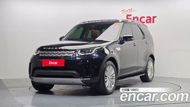 Land Rover Discovery 5 3.0 TD6 HSE Luxury
