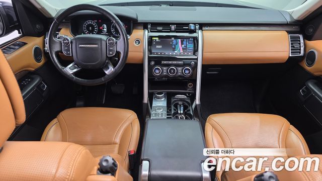 Land Rover Discovery 5 3.0 TD6 HSE Luxury 2018 — фото 7