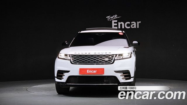 Land Rover Range Rover Velar 2.0 P250 R-Dynamic SE 2023 — фото 3