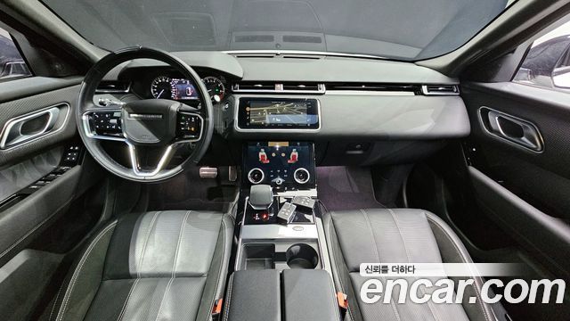 Land Rover Range Rover Velar 2.0 P250 R-Dynamic SE 2023 — фото 7