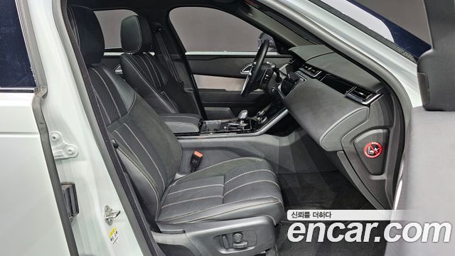 Land Rover Range Rover Velar 2.0 P250 R-Dynamic SE 2023 — фото 10