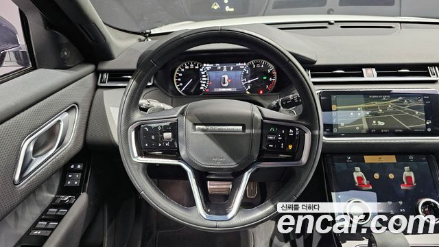 Land Rover Range Rover Velar 2.0 P250 R-Dynamic SE 2023 — фото 17