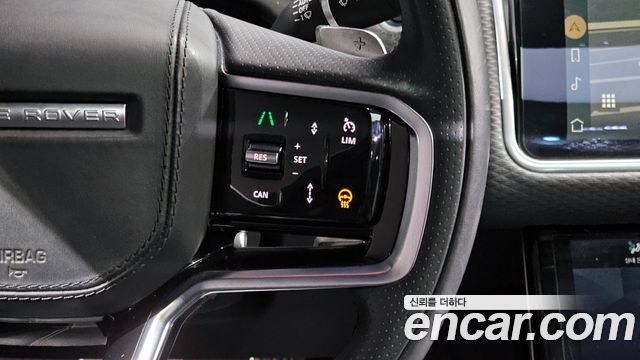 Land Rover Range Rover Velar 2.0 P250 R-Dynamic SE 2023 — фото 21